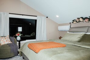 1 Schlafzimmer, WLAN, Bettwäsche