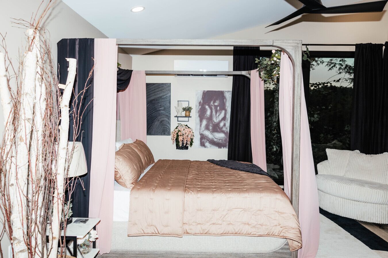 1 dormitorio, wifi, ropa de cama