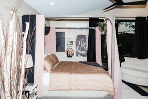 1 habitación, wifi y ropa de cama 