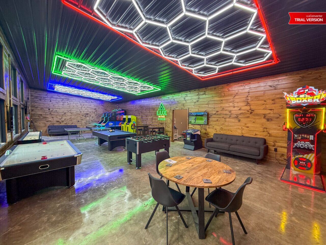Games room