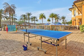 Property grounds - Cozy family home, resort access, central location. (Kissimmee)