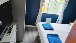 3 chambres, Wi-Fi gratuit, draps fournis