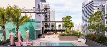 The Crosby Miami World Center