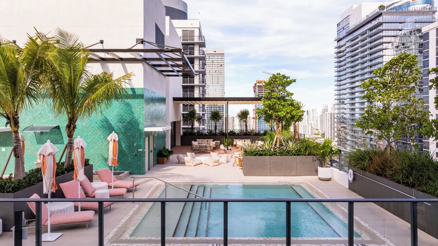 The Crosby Miami World Center