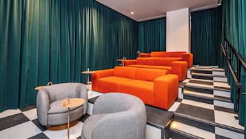 Fasilitet på overnattingsstedet