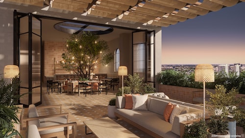 The Crosby Miami World Center