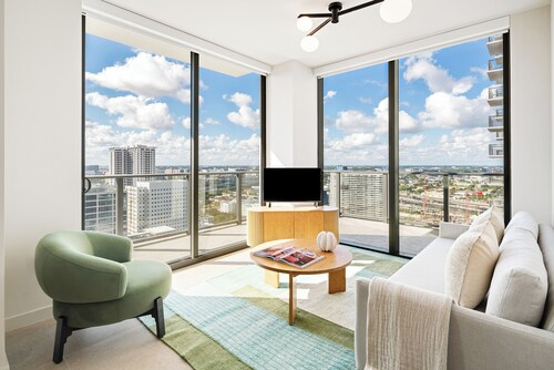 The Crosby Miami World Center