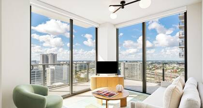 The Crosby Miami World Center