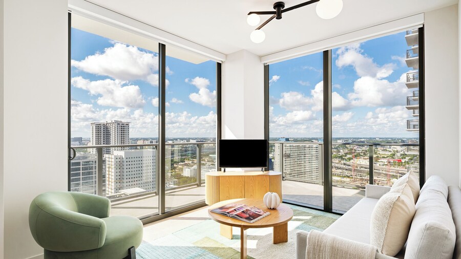 The Crosby Miami World Center