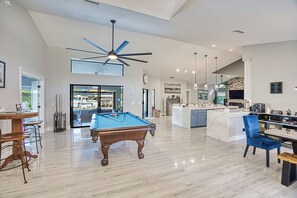 Games room