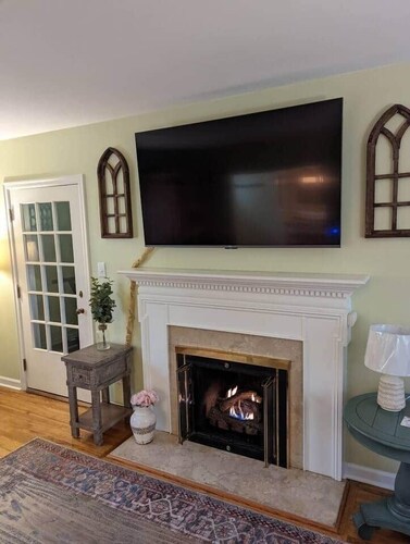 3-Bedroom Cape Cod Oasis, Private Yard, Fire Pit