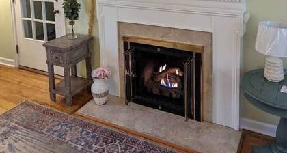 3-Bedroom Cape Cod Oasis, Private Yard, Fire Pit