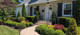 3-Bedroom Cape Cod Oasis, Private Yard, Fire Pit