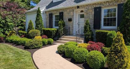 3-Bedroom Cape Cod Oasis, Private Yard, Fire Pit