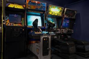 Sala de juegos