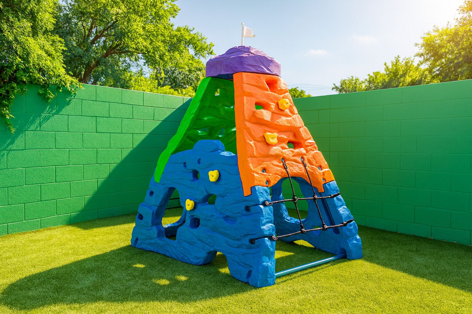 Área infantil