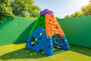 Área infantil