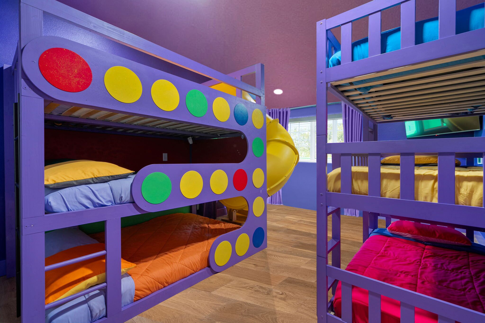 Espace pour enfants