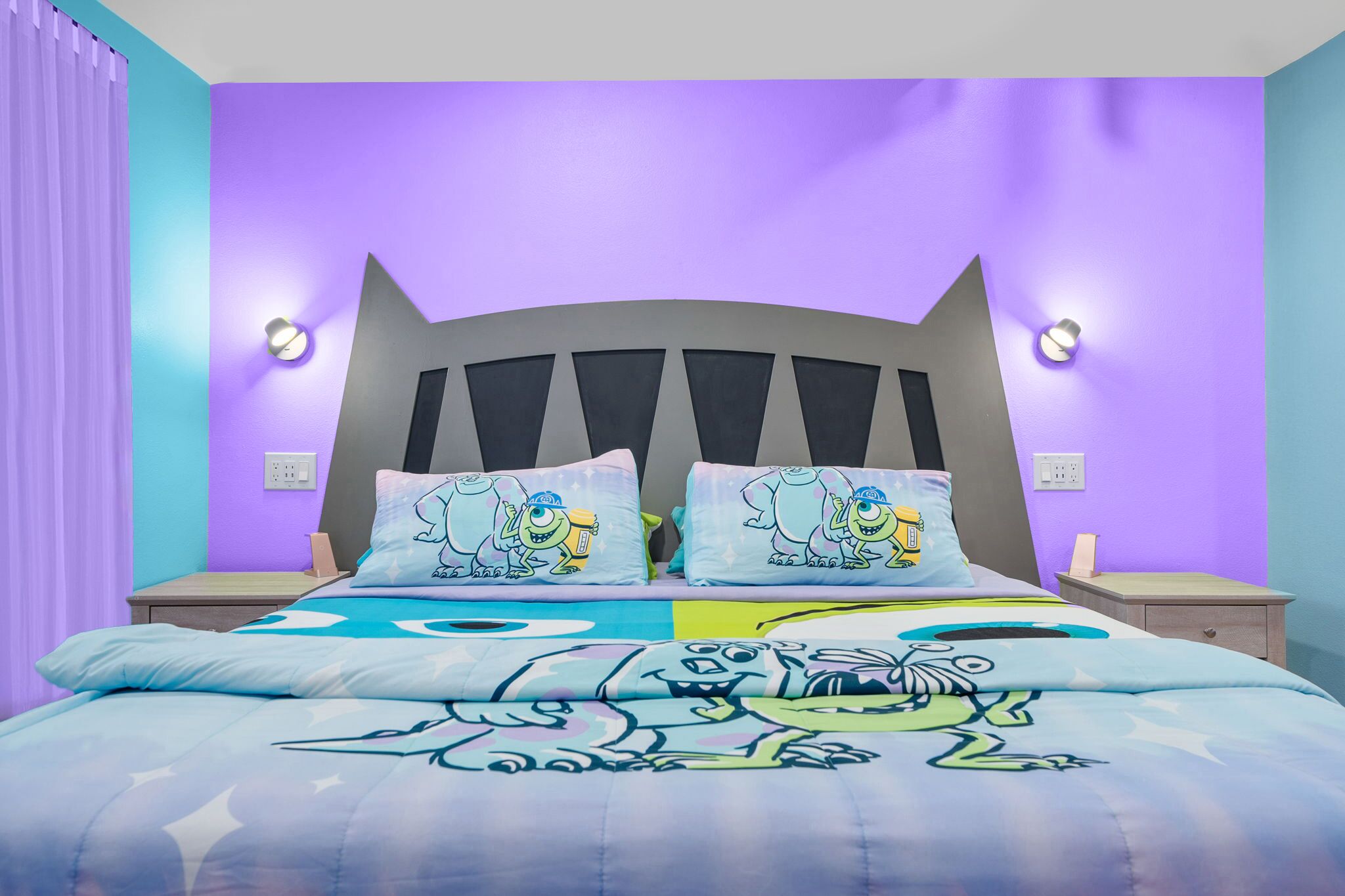 3 Schlafzimmer, Schreibtisch, Bügeleisen/Bügelbrett, Reisekinderbett