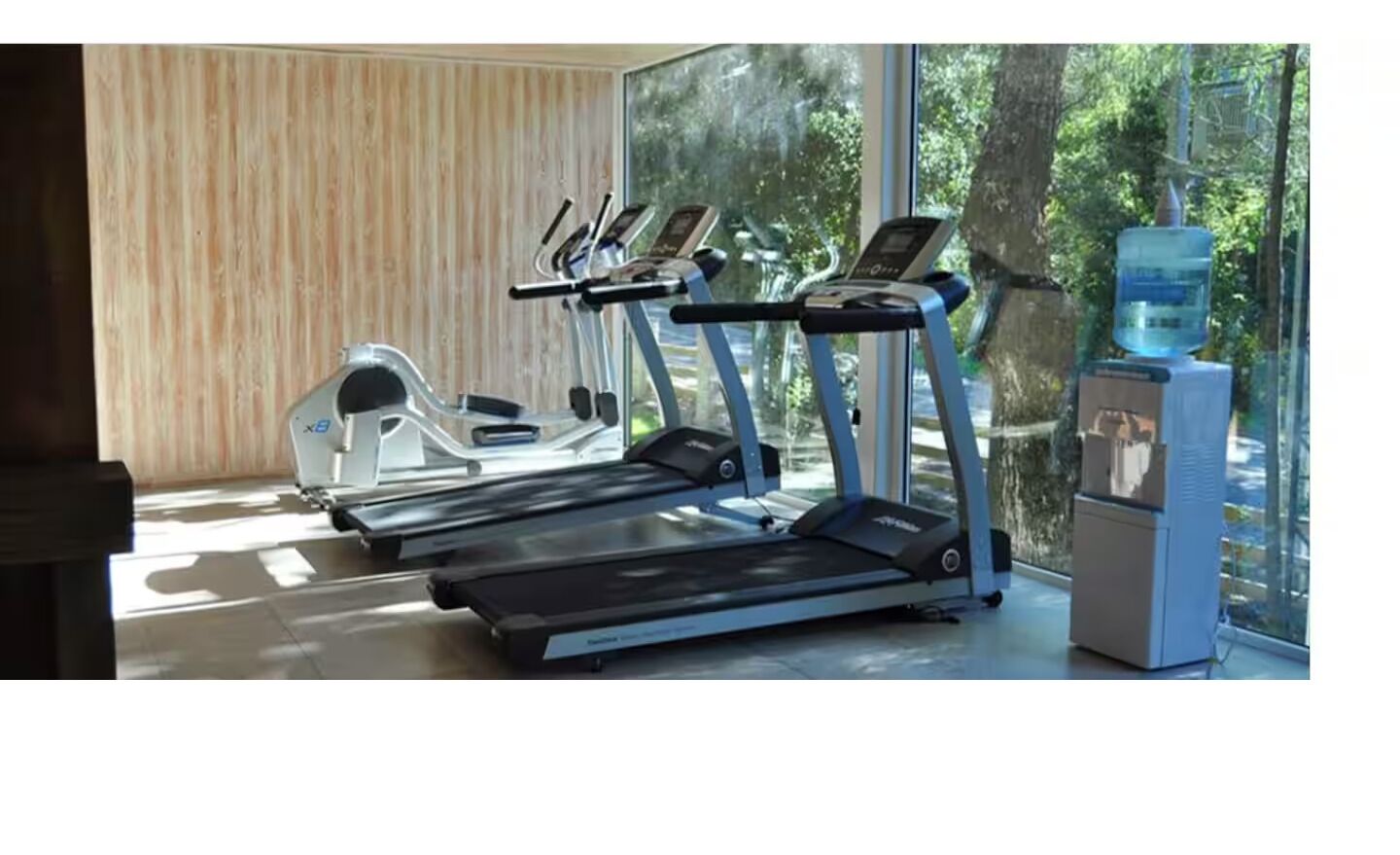 フィットネス設備