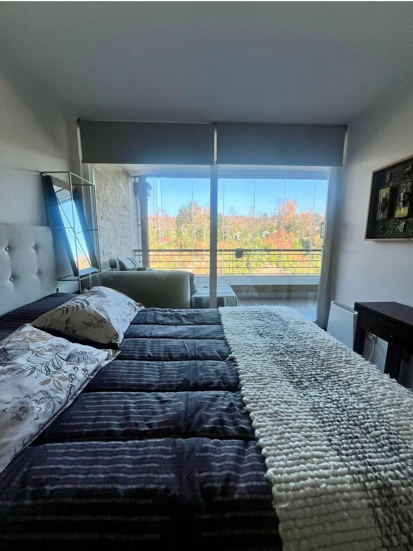 2 chambres, Wi-Fi gratuit, draps fournis