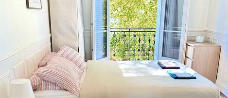 1 makuuhuone, Wi-Fi, vuodevaatteet