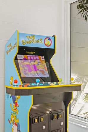 Sala de jogos