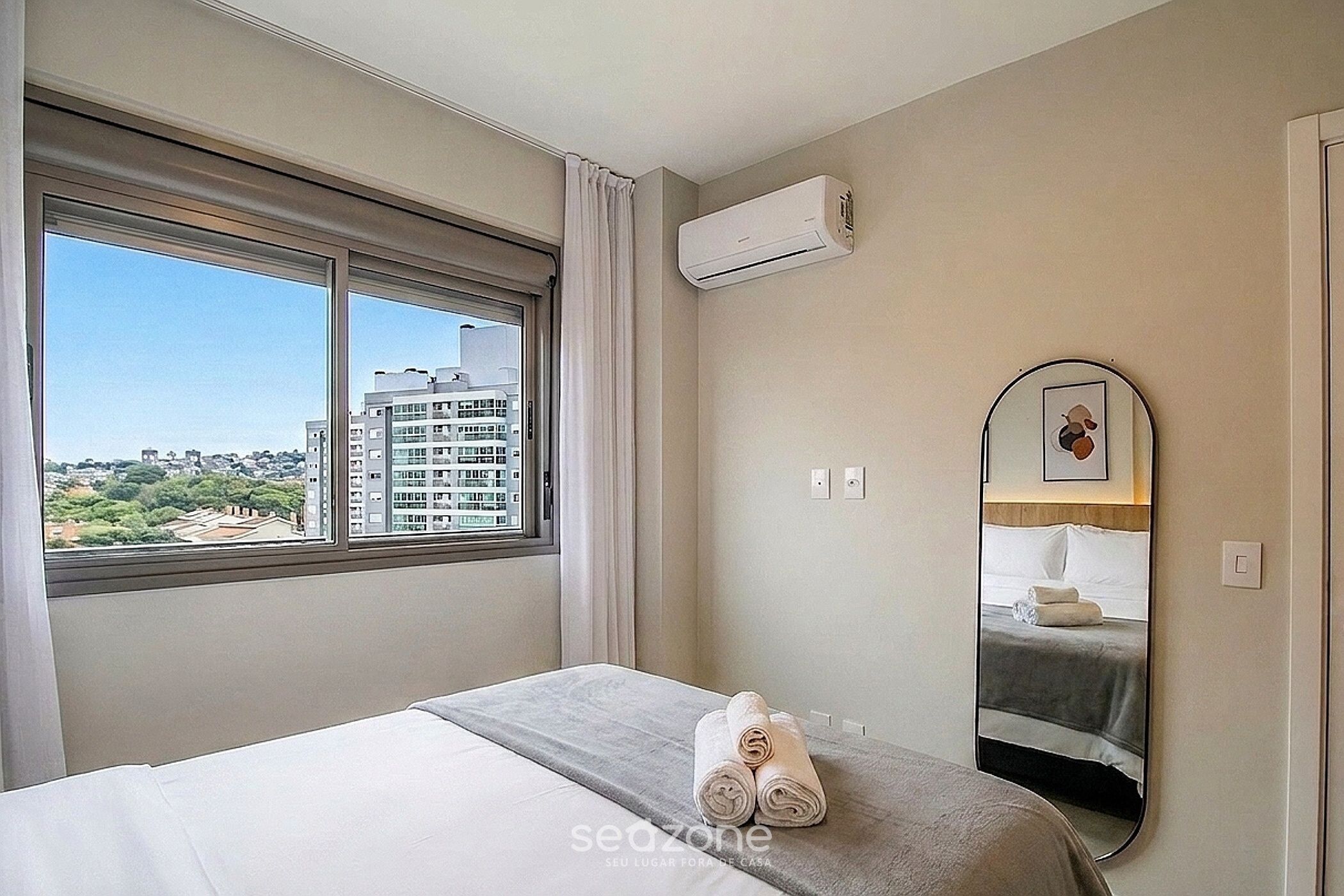 Apartamento básico | 1 dormitorio y wifi gratis