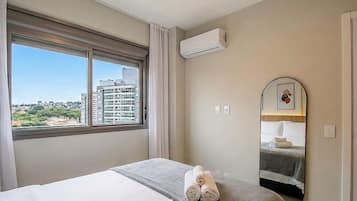 Apartamento básico | 1 dormitorio y wifi gratis