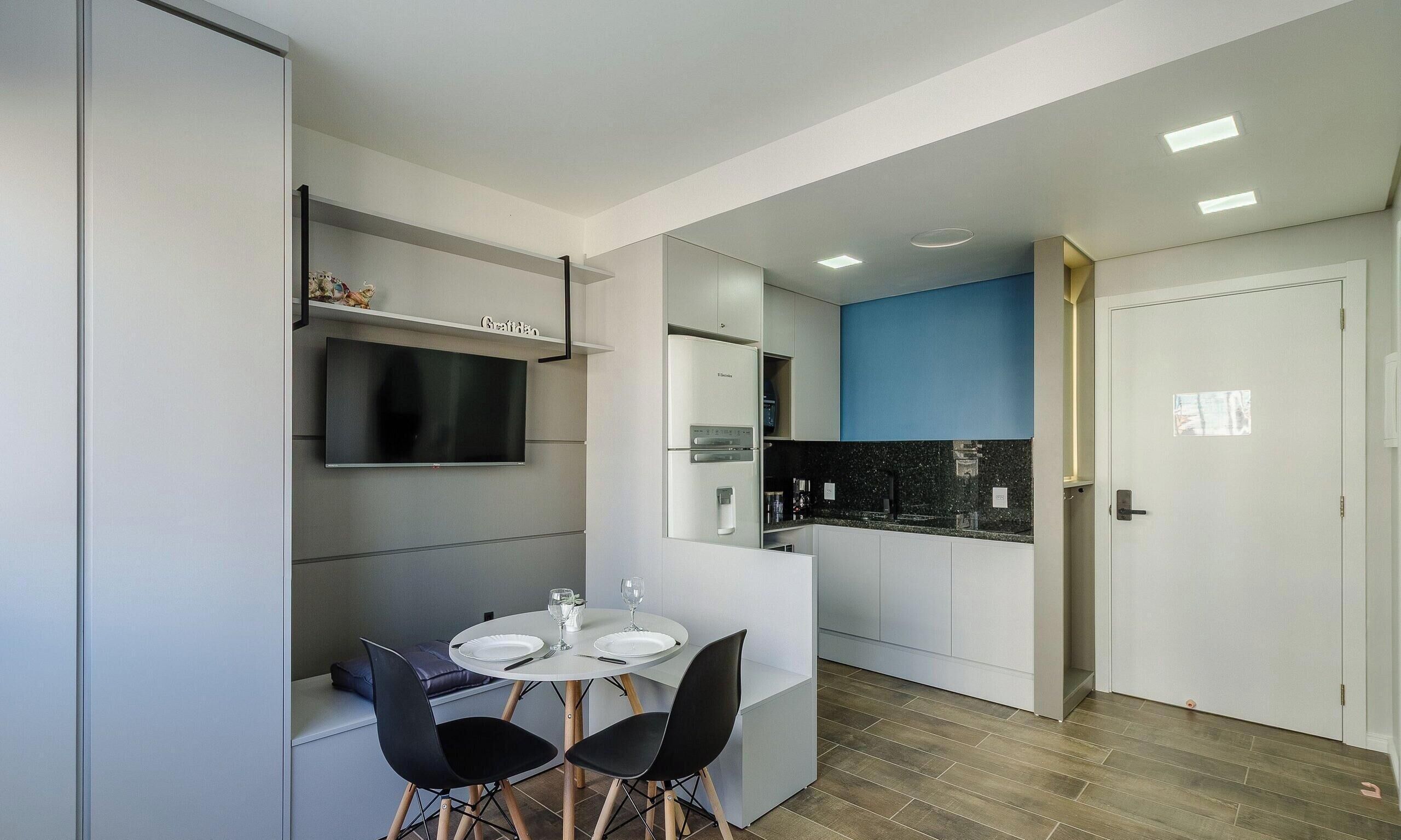 Apartamento | Restauración