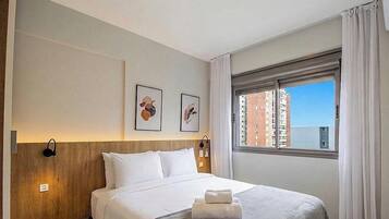 Apartamento básico | 1 dormitorio y wifi gratis