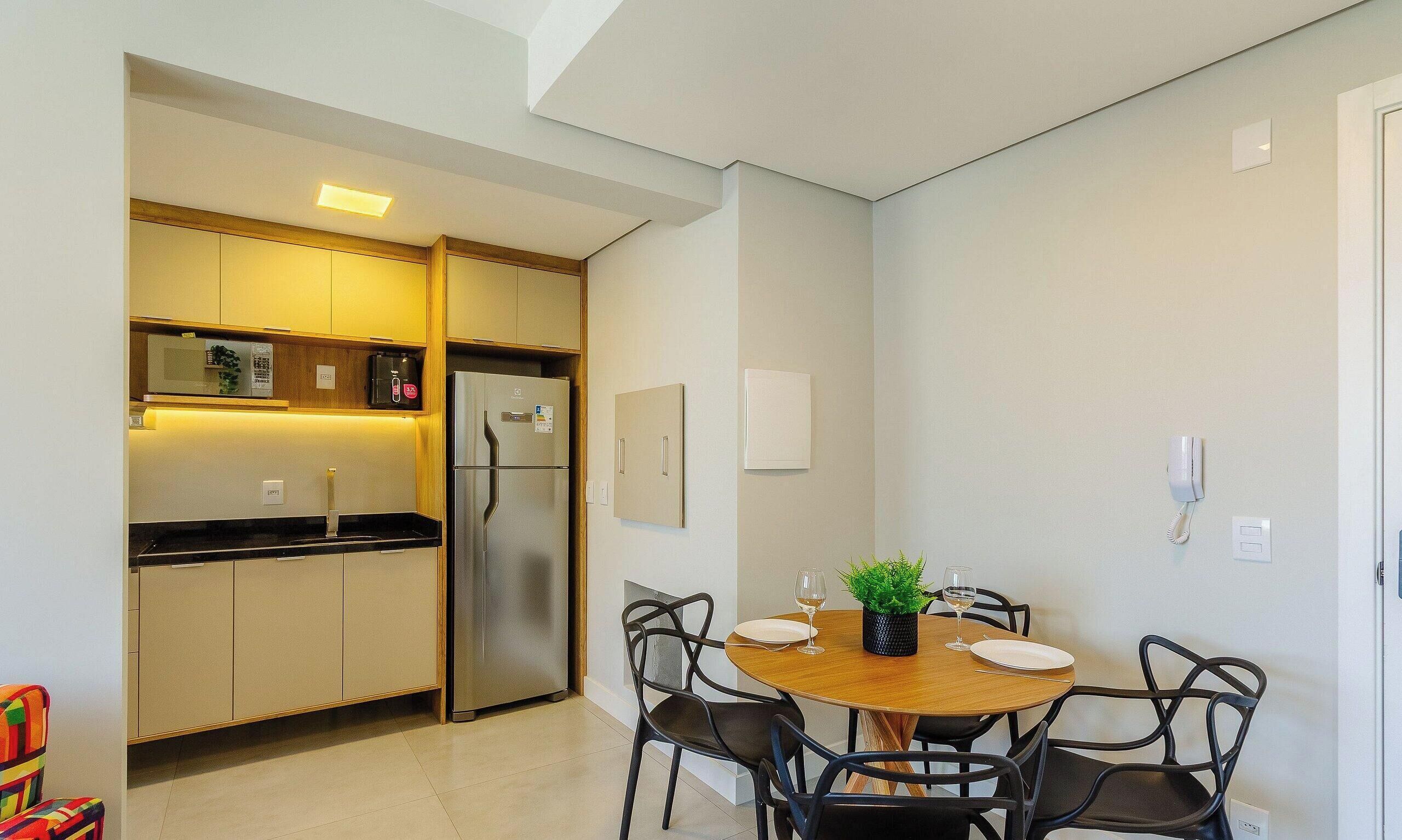 Apartamento básico | Restauración