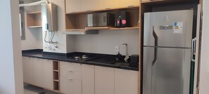 Basic-Apartment | Eigene Küche