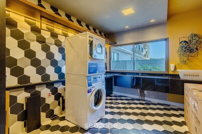 Complete and Modern Accommodations in a Building With gym - MCP