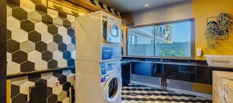 Complete and Modern Accommodations in a Building With gym - MCP