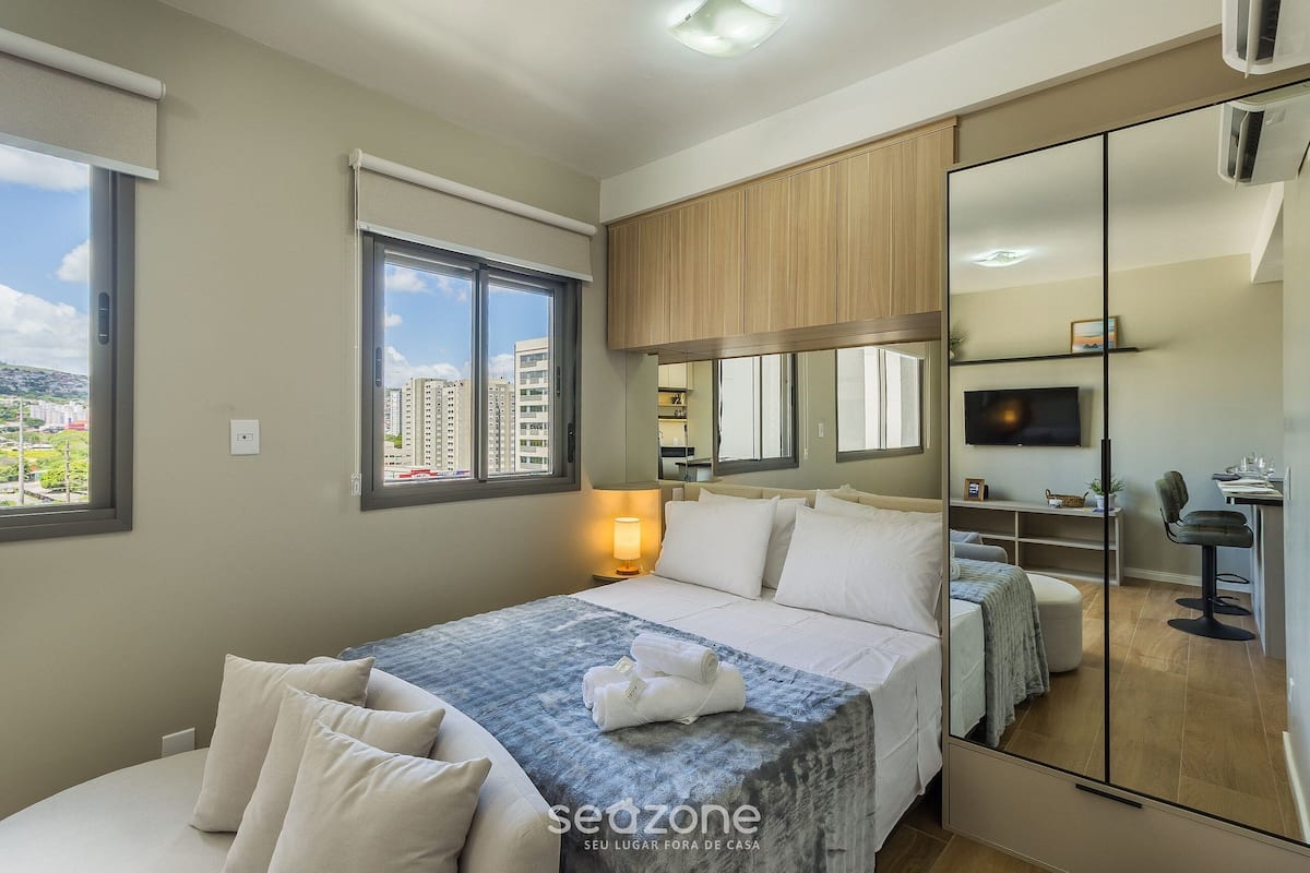 Apartamento básico | 1 dormitorio y wifi gratis