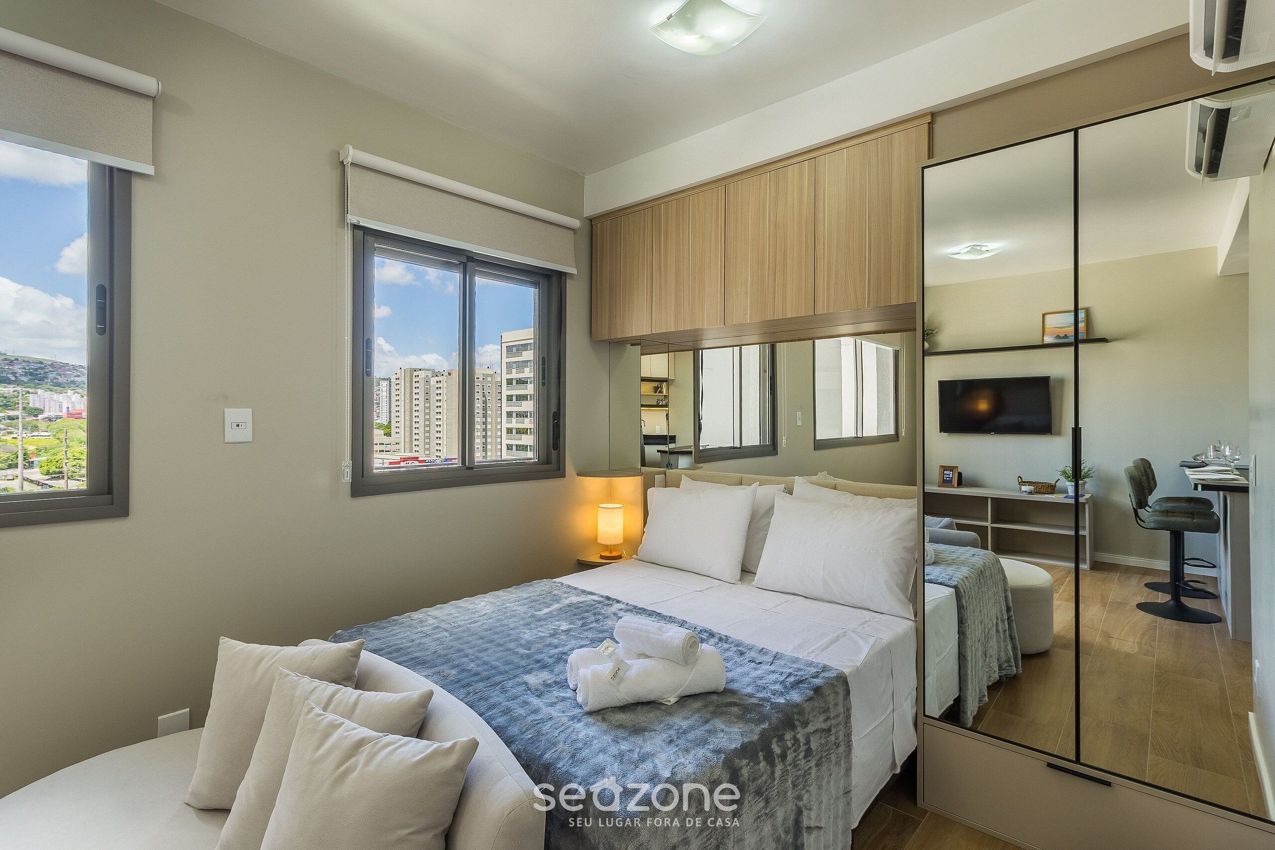 Apartamento básico | 1 dormitorio y wifi gratis