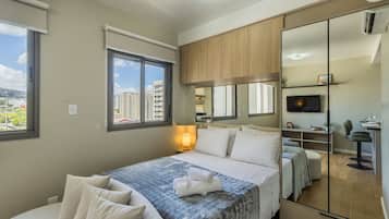 1 habitación y wifi gratis