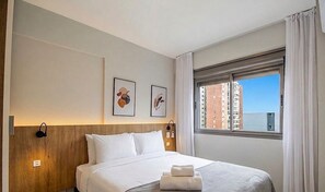 Apartamento básico | 1 quarto, Wi-Fi de cortesia