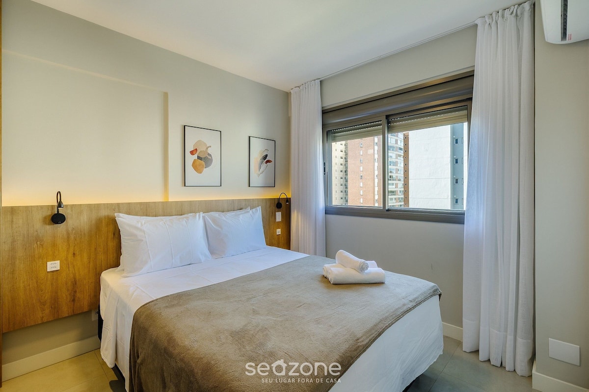 Apartment | 1 bedroom, free WiFi