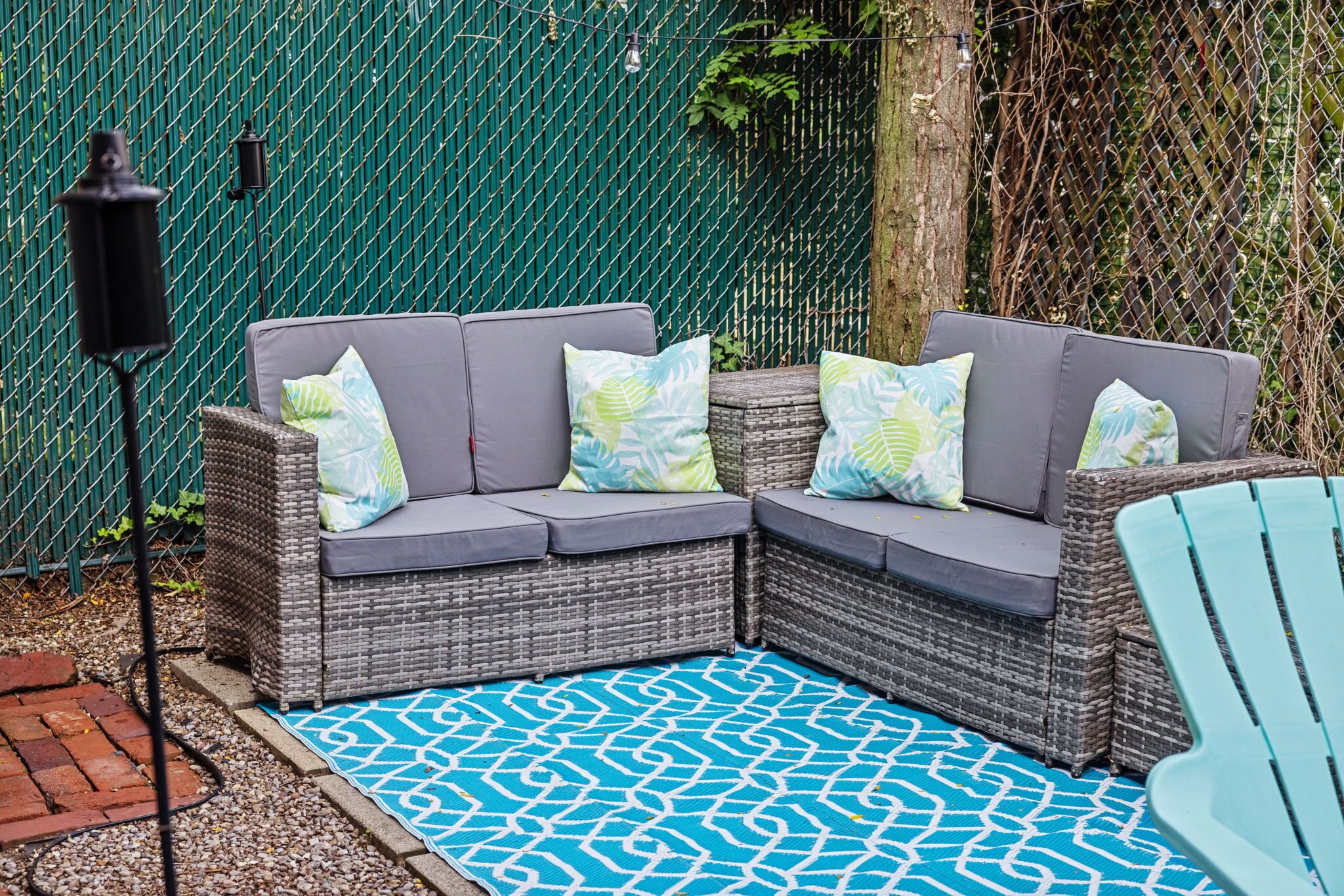 Comfort House, Non Smoking, City View | Terrace/patio