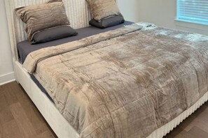 3 bedrooms, Internet, bed sheets