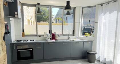 Cottage Overlord - Terrace, balcony & comfort