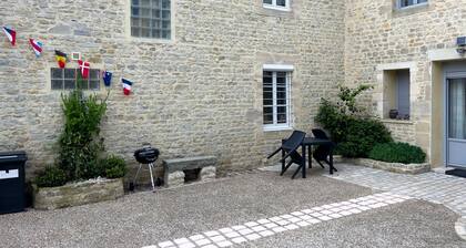 Gîte OMAHA cosy - 3 pers. near Omaha Beach