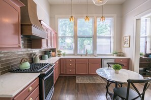 Private kitchen - The Estuary Indy - Your Private Sanctuary! (Indianapolis)