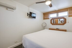 Appartement, 1 slaapkamer, uitzicht op resort | Een strijkplank/strijkijzer, gratis wifi