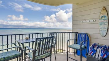 Condo, 1 Bedroom, Resort View | Terrace/patio
