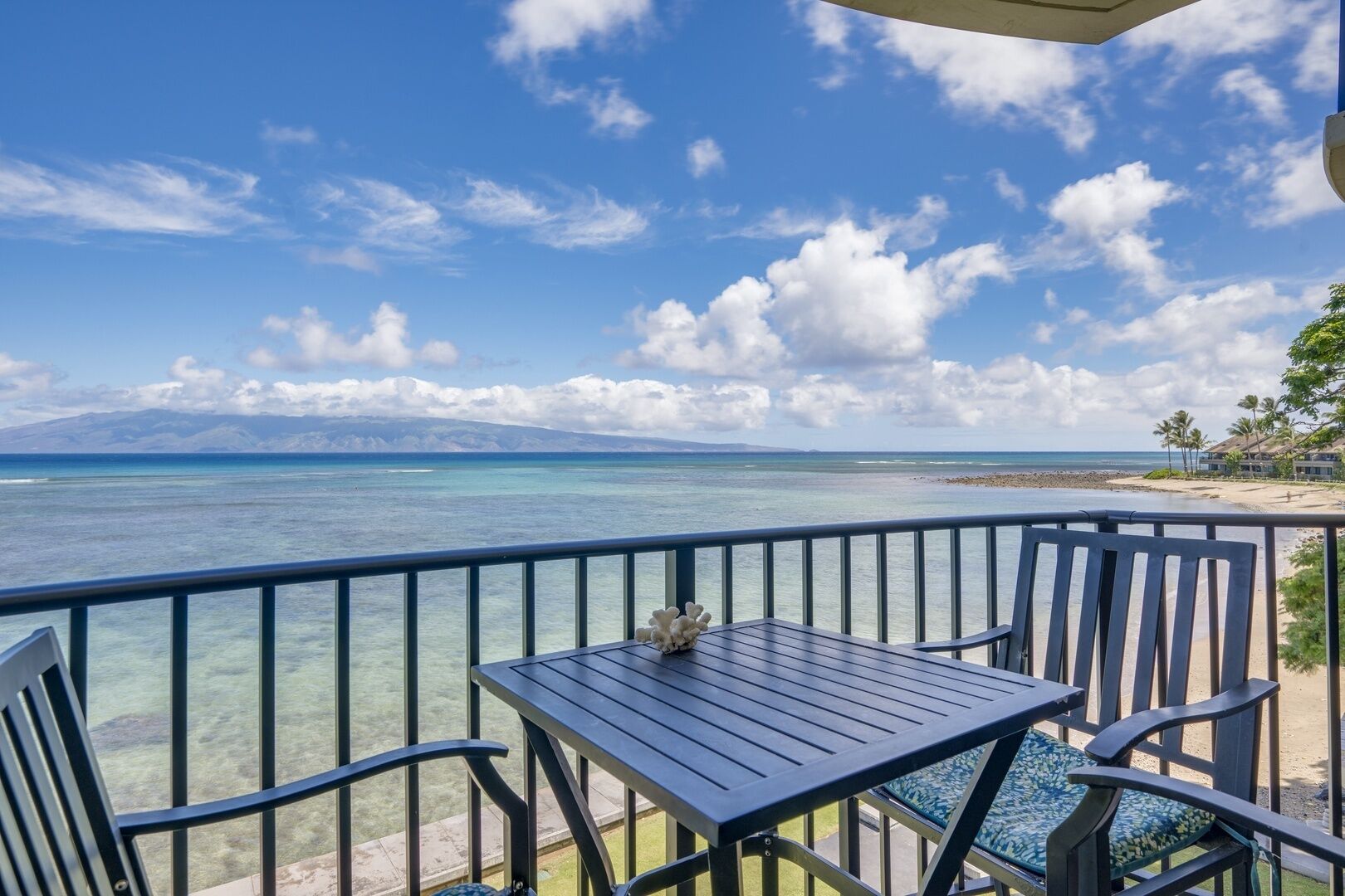 Appartement, 1 slaapkamer, uitzicht op resort | Terras