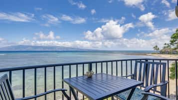 Condo, 1 Bedroom, Resort View | Terrace/patio