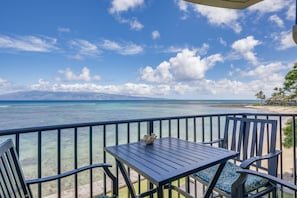 Lägenhet - 1 sovrum - utsikt mot resort | Terrass/Patio